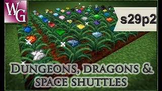 Dungeons, Dragons and Space Shuttles - всё ради семян №s29p2