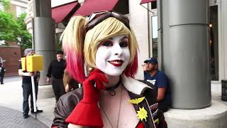 Zenkaikon 2018 Cosplay Showcase