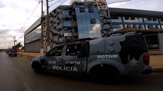 Ronda Tática - Bravo Recuperado e "Boca"