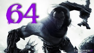 Darksiders 2 Walkthrough / Gameplay Part 64 - Samael Boss Fight