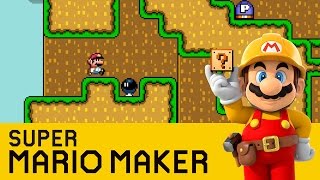 Mario Maker - 100 Mario Challenge - Expert (15)