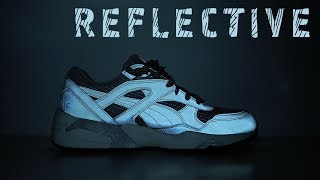 Как сделать РЕФЛЕКТИВ !?