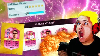 A CORRIDA ÉPICA DO DRAFT!!! SAI DA JAULA!!! FIFA 16 FUT DRAFT