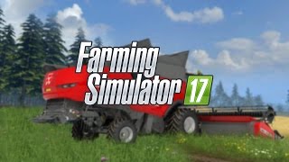 Farming Simulator 17 СОСНОВКА НАЧАЛО КАРЬЕРЫ СТРИМ РАЗВИТИЕ ОБЗОР ПРОХОЖДЕНИЕ