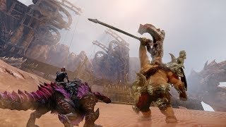 Riders of Icarus~Прокачка Ассасина 48++++