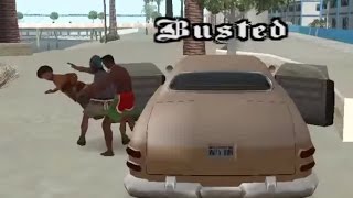 Busted by peds 2