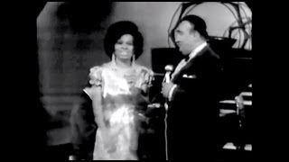 Lucha Reyes y Pedro Vargas - Hace un Año (en Vivo) (NITIDO) Lima, Perú- 21 de Abril de 1972