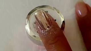What not to do. How to Chrome nails with no base color tutorial