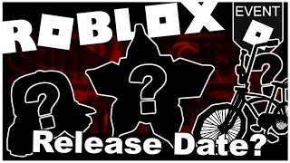 [LEAKS] STRANGER THINGS EVENT RELEASE DATE! [ROBLOX]