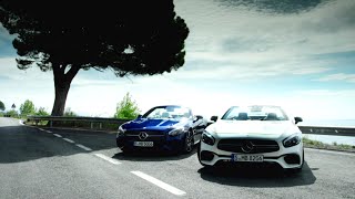 The new generation SL - Trailer - Mercedes-Benz original
