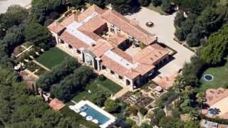 Expensive Homes in Beverly Hills California