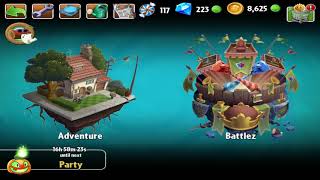 Plants vs Zombies 2 Battlez week 34, Hot Date's Tournament, test new map with different Plants.