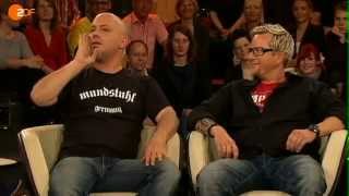 Markus Lanz - vom 10. Mai 2012 - ZDF (5/5)