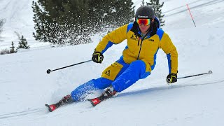 Nordica Dobermann SLR RB Piston - Ski Test Neveitalia 2019/2020