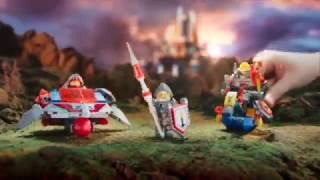 [LEGO NEW!] LEGO Nexo Knights Jestro's Lava Lair 2016