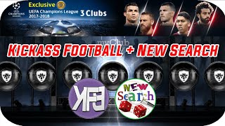 New Search - Exclusive UCL Pack Opening | PES 2018 MOBILE