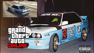 Travis scott-Jackboys Car in GTA Online