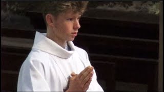 Liturgie de la Parole de la Messe du   2 juillet 2017: Par Amour pour Lui !