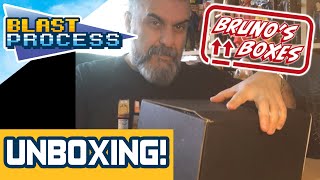 Bruno's VERY last Loot Crate DX Unboxing! | Bruno's Boxes