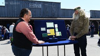 Bonanzaville, Hour 1 | Rolex Oyster Cosmograph & Documentation, ca. 1971 | ANTIQUES ROADSHOW | PBS