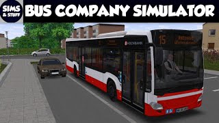 Omsi 2 - Bus Company Simulator - Rheinhausen - Route 15