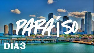 O Melhor Dia Em Miami "A Cidade Dos Filmes" | Crosstrip Dia 3