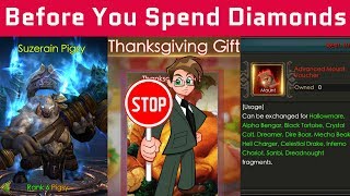Guide - Before You Spend on Thanksgiving Event - Legacy Of Discord - Apollyon