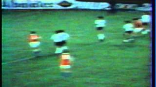 1981 (November 11) Argentina 1-Czechoslovakia 1 (Friendly)