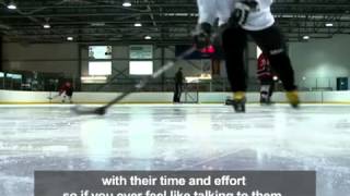 Hockey, skating clinics offered to CF amputees