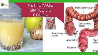 Faites Ce Jus Naturel A La Maison Pour Debarasser Votre Colon De 5 kg De Dechets | Nature Sante
