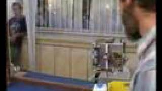 Projects in Mechatronics and Robotics