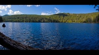Grant's Getaways:  Pacific Crest Trail Logout