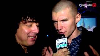 Игорь Матвиенко в Паровозике Алексина.