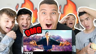 REACTING TO RICEGUM'S FRICK DA POLICE!! (IDUBBBZ DISS TRACK) w/ RICEGUM