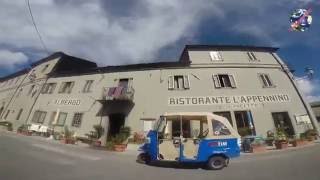 Il Viaggio in ape calessino con TheGira
