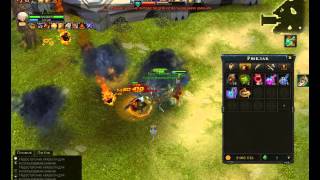 Роял Квест пвп тестовый сервер эпично - royal quest pvp test