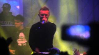 Kavabanga & Depo & Kolibri – Царапины l Москва (29.11.14)