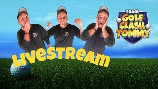 Golf Clash LIVESTREAM, Weekend round - Master - 3rd Anniversary Tournament!