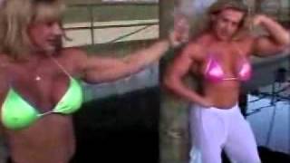 Joanna Thomas And Kathy Connors