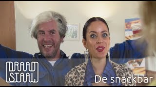 Loving you is easy cause you're beautiful (Snackbar) | Draadstaal