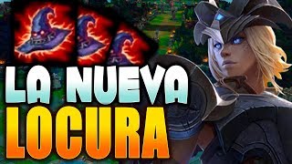SHYVANA AP MID 8.9! EL CUADRAKILL MAS ESPECTACULAR! OP! lol   eldelabarrapan