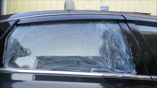 車子笑了carsmile-DIY玻璃水痕清除教學影片