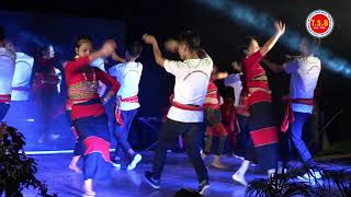 Mwnai bo Yalwlwk( REMIX SONGS) dance by Belonia College II TRIPURA FRESHER'S MEET 2019
