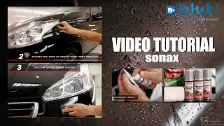 VIDEO TUTORIAL INSTRUCTIVO - PRODUCTORA AUDIOVISUAL BLUK FILMS - SONAX 2018