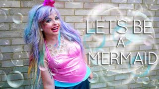 Becoming a Mermaid