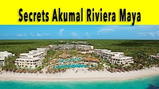 Secrets Akumal Riviera Maya 2018 Riviera Maya - Mexico