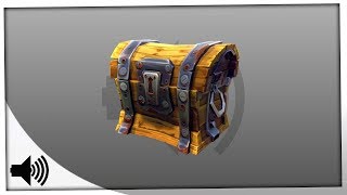 Fortnite Chest (Fortnite Battle Royale) - Gaming Sound Effect (HD) | Sound Effects