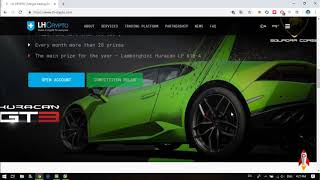 ICO Review - LH-crypto - Forex in crypto for everyone