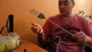 Salvimar Predator vuoto. Обзор изменений.