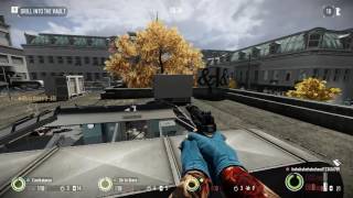 Payday 2 /W Friends | Shot with GeForce GTX